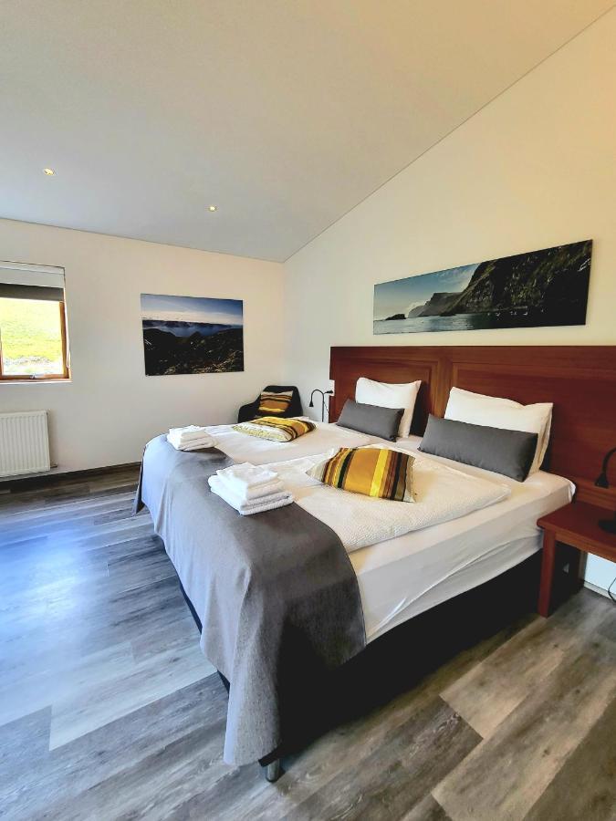 Hotel Flokalundur Brjanslaekur 외부 사진