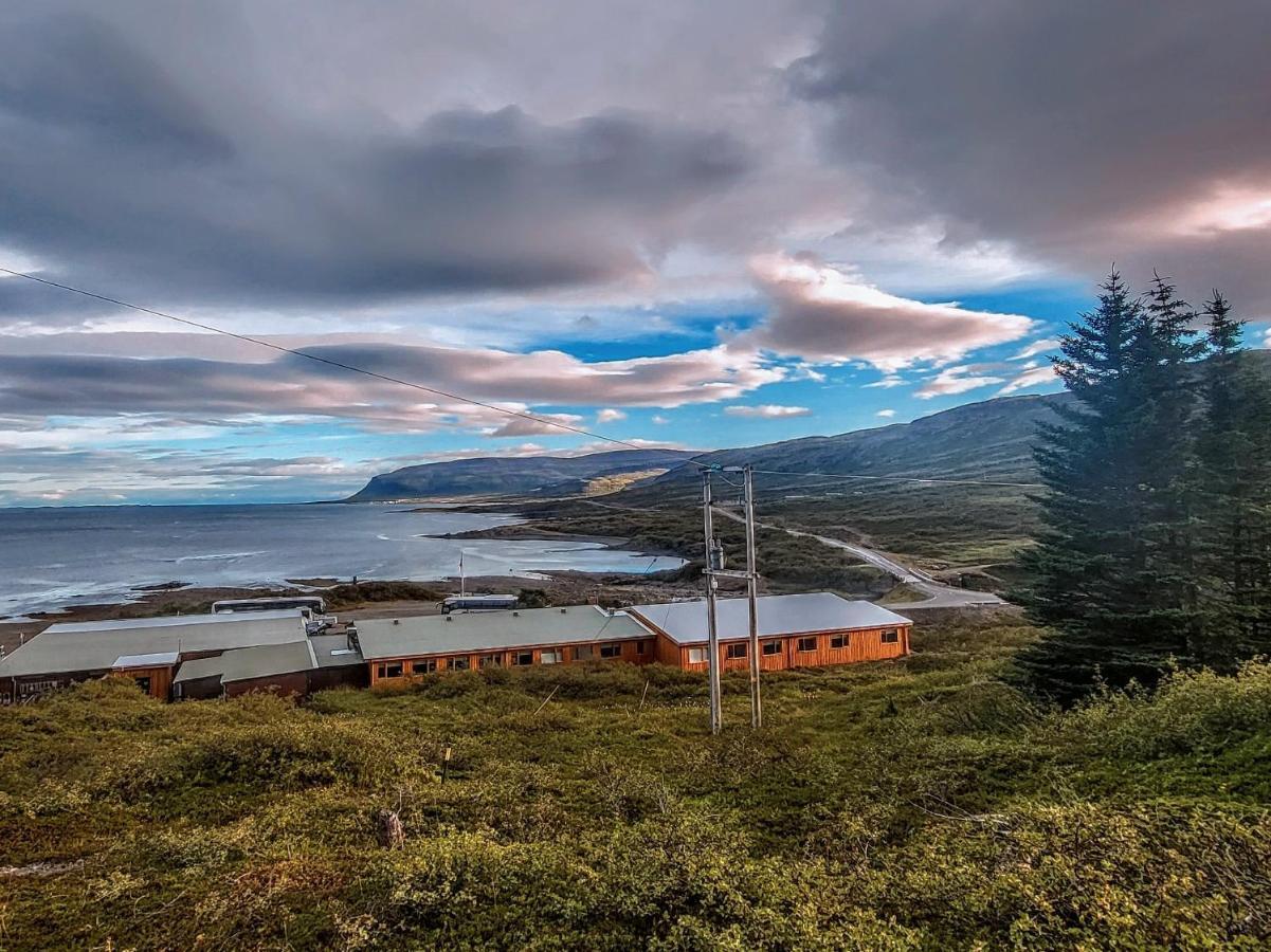 Hotel Flokalundur Brjanslaekur 외부 사진