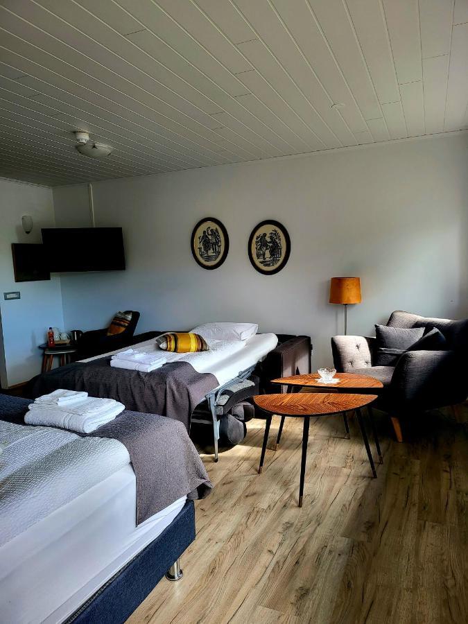 Hotel Flokalundur Brjanslaekur 외부 사진