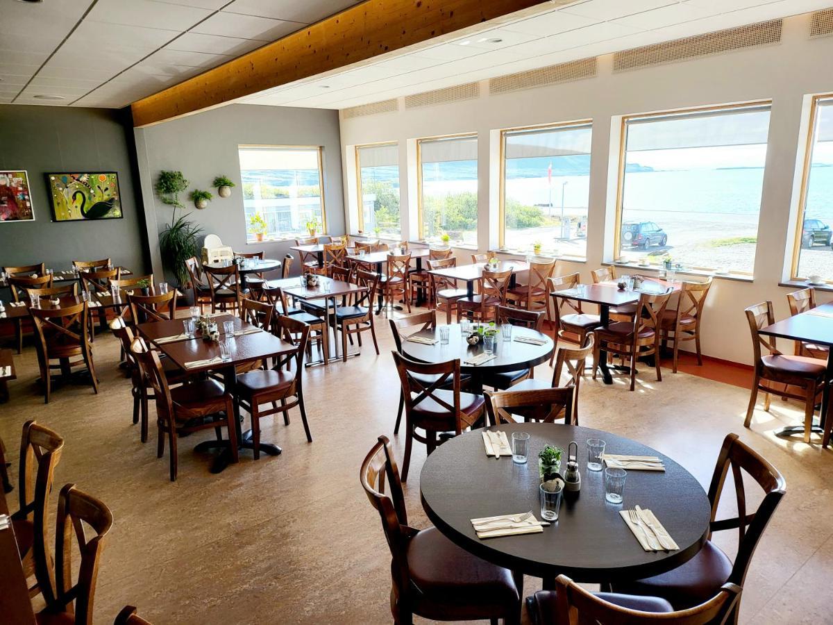 Hotel Flokalundur Brjanslaekur 외부 사진