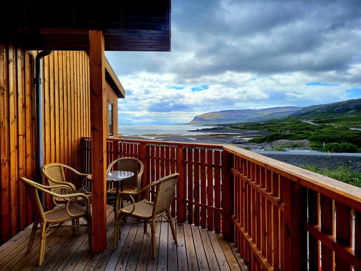 Hotel Flokalundur Brjanslaekur 외부 사진