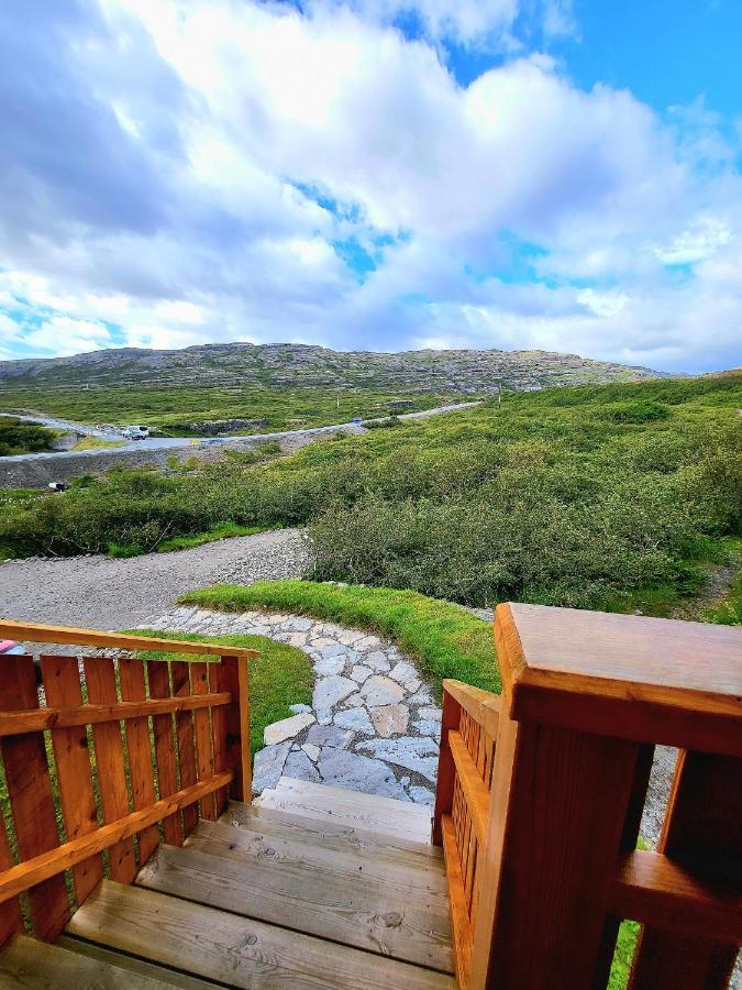 Hotel Flokalundur Brjanslaekur 외부 사진