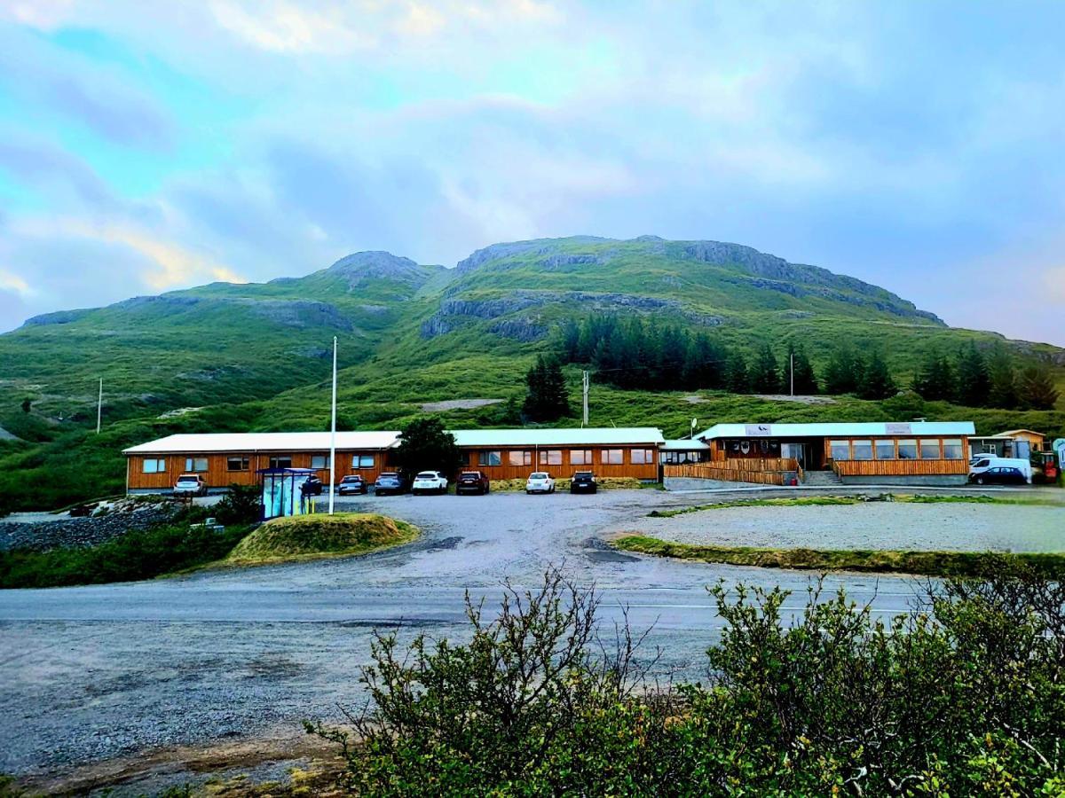 Hotel Flokalundur Brjanslaekur 외부 사진