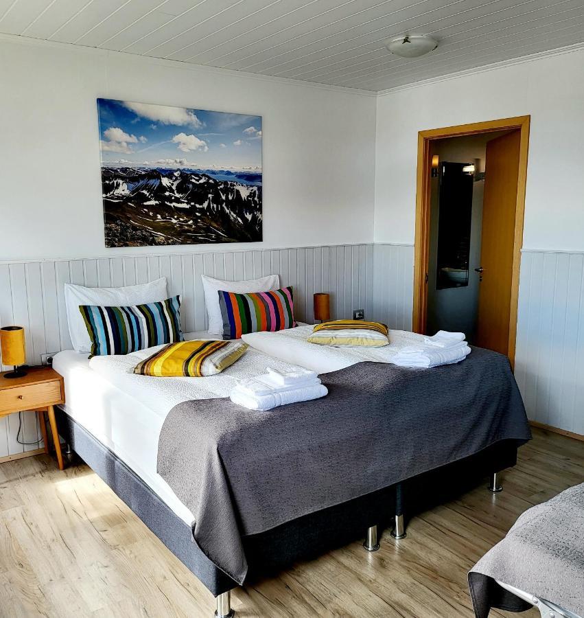 Hotel Flokalundur Brjanslaekur 외부 사진