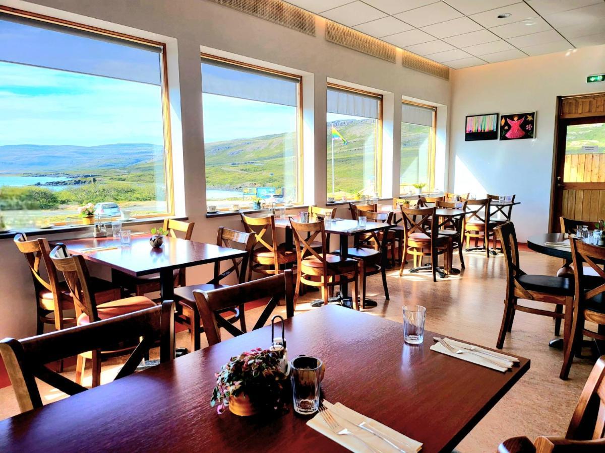 Hotel Flokalundur Brjanslaekur 외부 사진