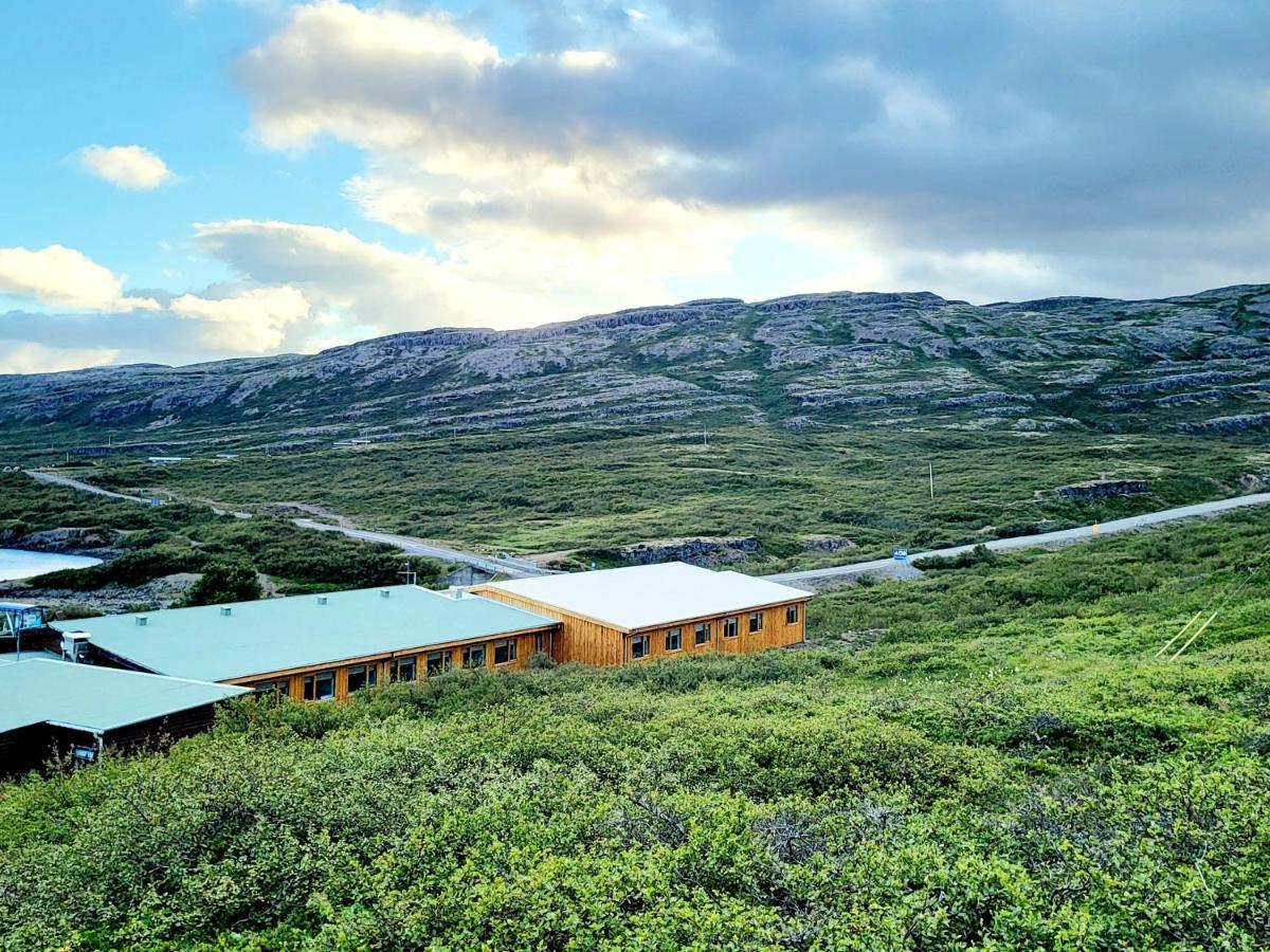 Hotel Flokalundur Brjanslaekur 외부 사진