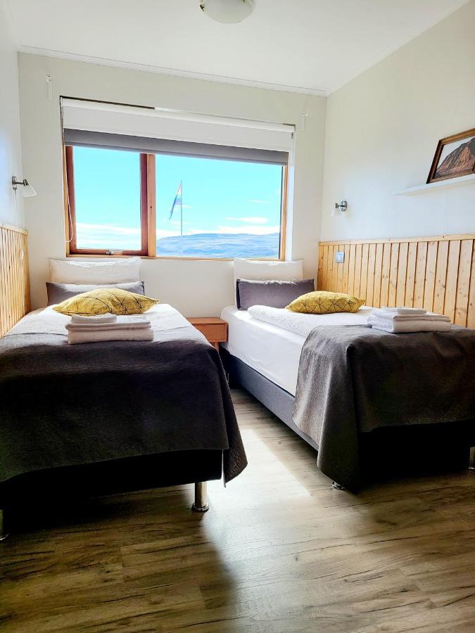 Hotel Flokalundur Brjanslaekur 외부 사진