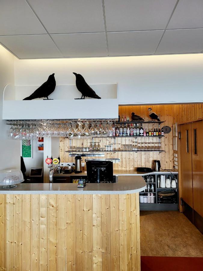 Hotel Flokalundur Brjanslaekur 외부 사진