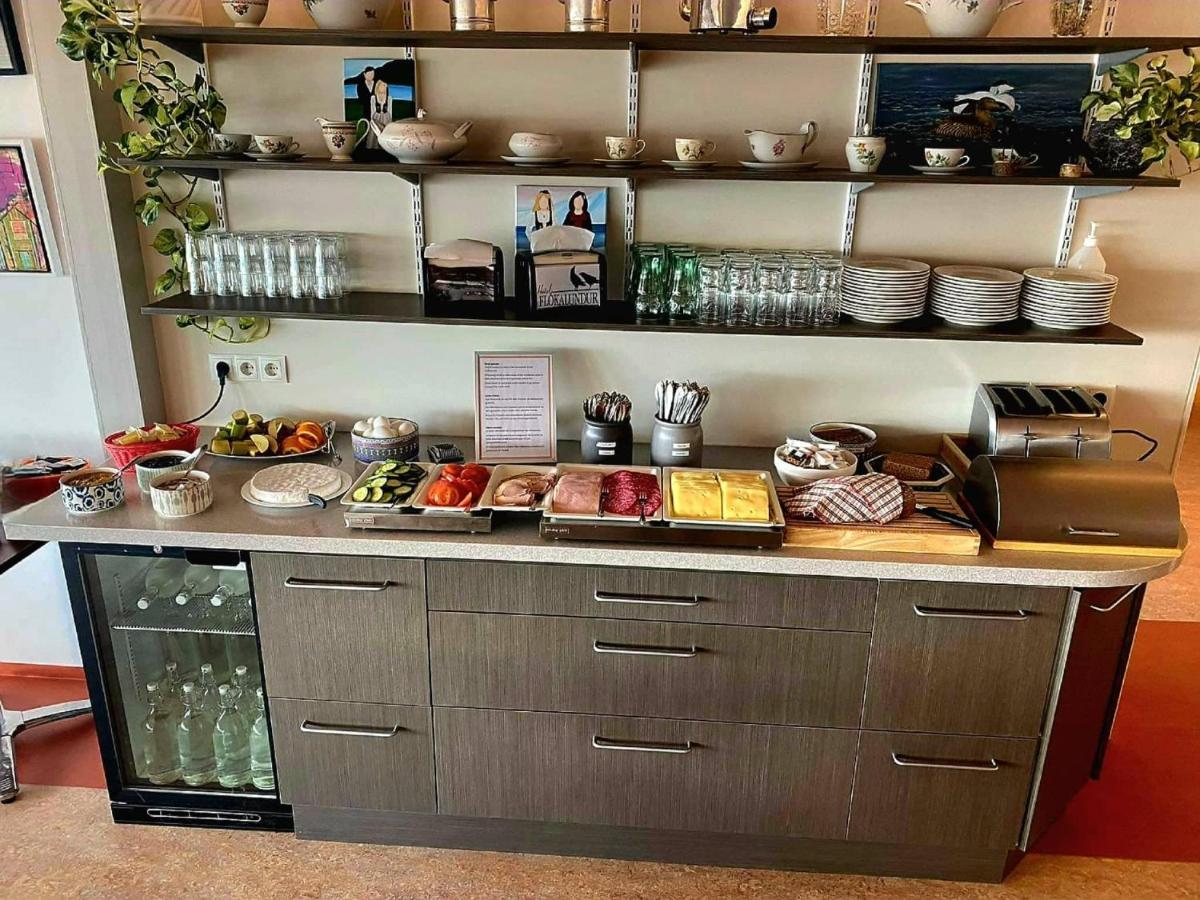 Hotel Flokalundur Brjanslaekur 외부 사진