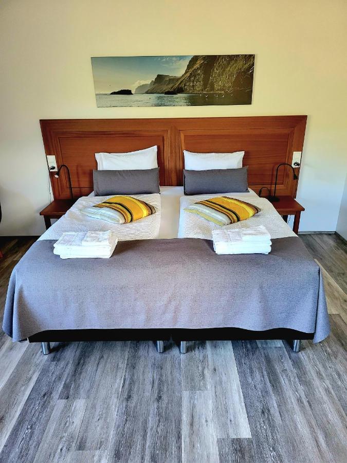 Hotel Flokalundur Brjanslaekur 외부 사진
