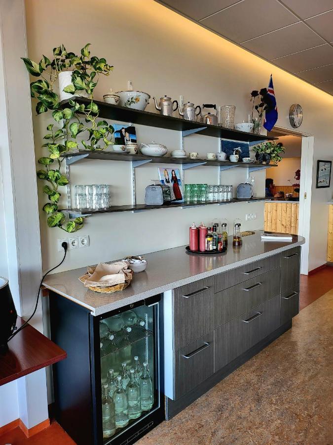 Hotel Flokalundur Brjanslaekur 외부 사진