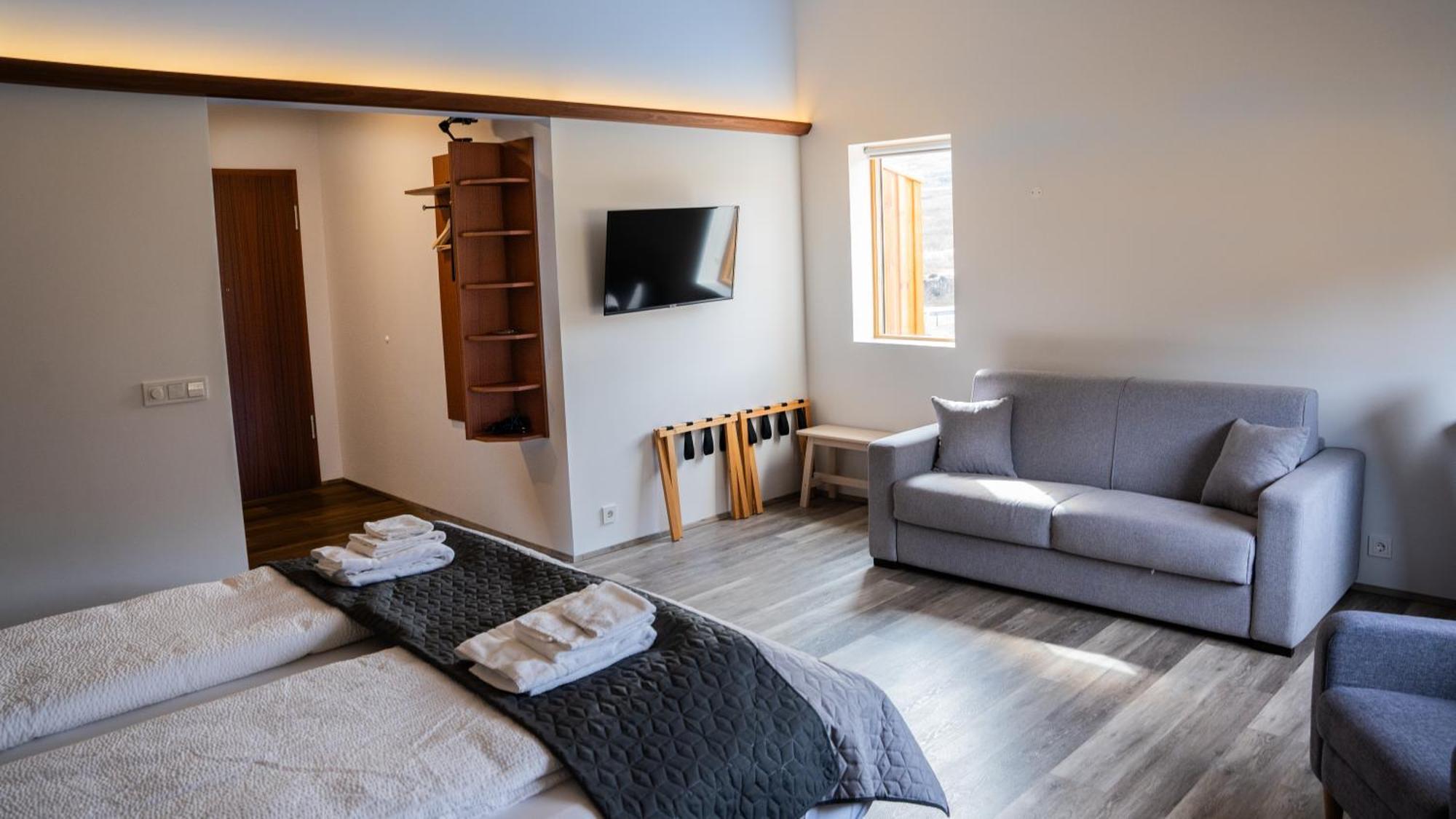 Hotel Flokalundur Brjanslaekur 외부 사진