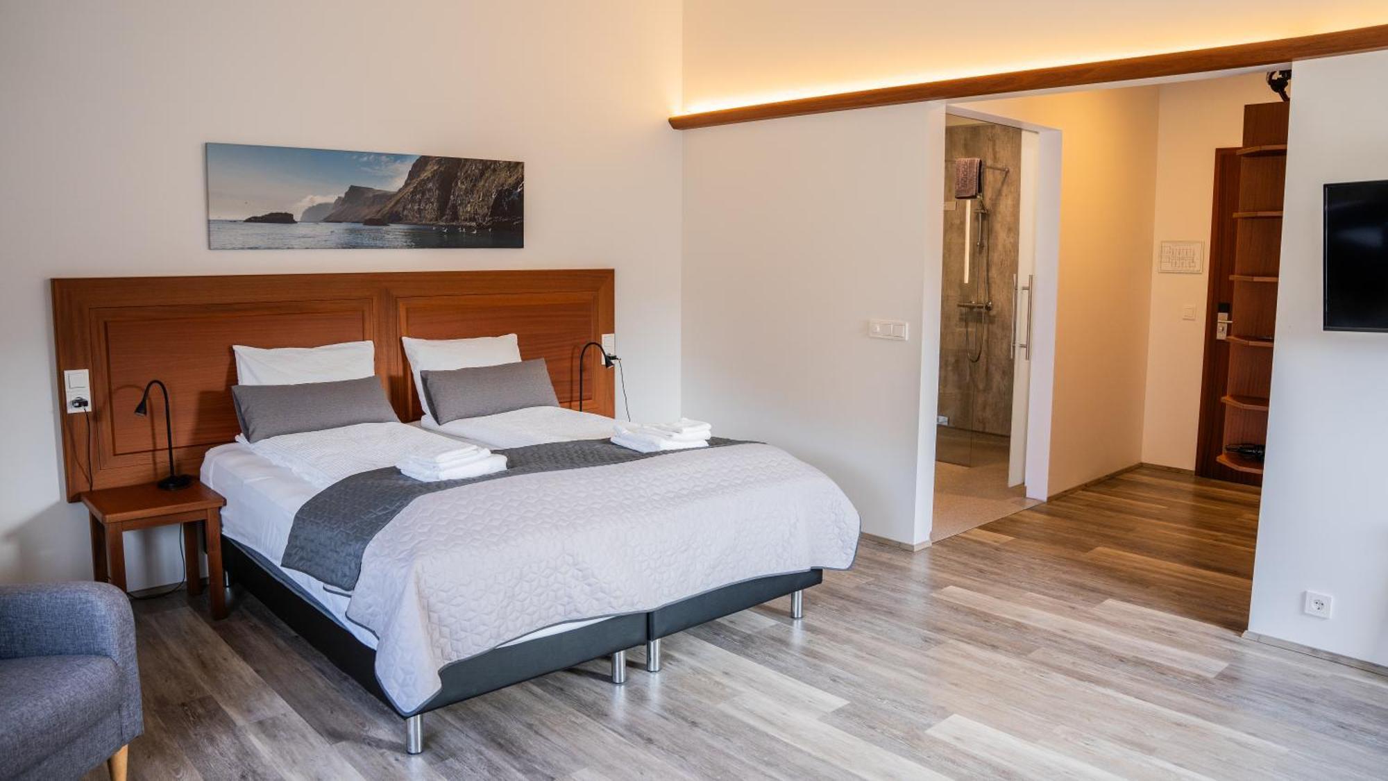 Hotel Flokalundur Brjanslaekur 외부 사진