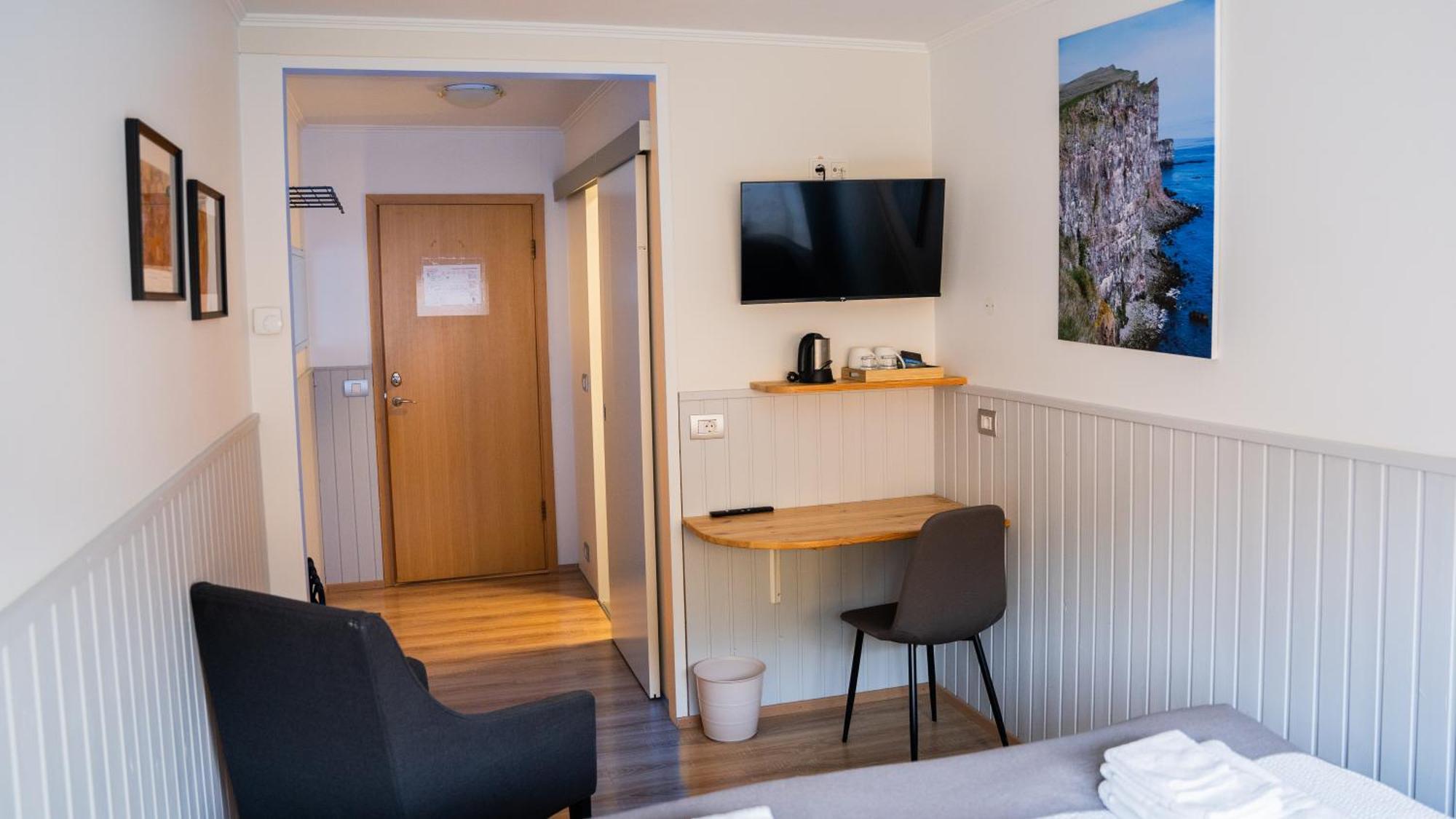 Hotel Flokalundur Brjanslaekur 외부 사진