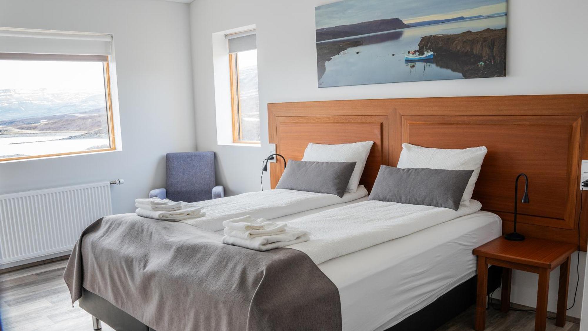 Hotel Flokalundur Brjanslaekur 객실 사진