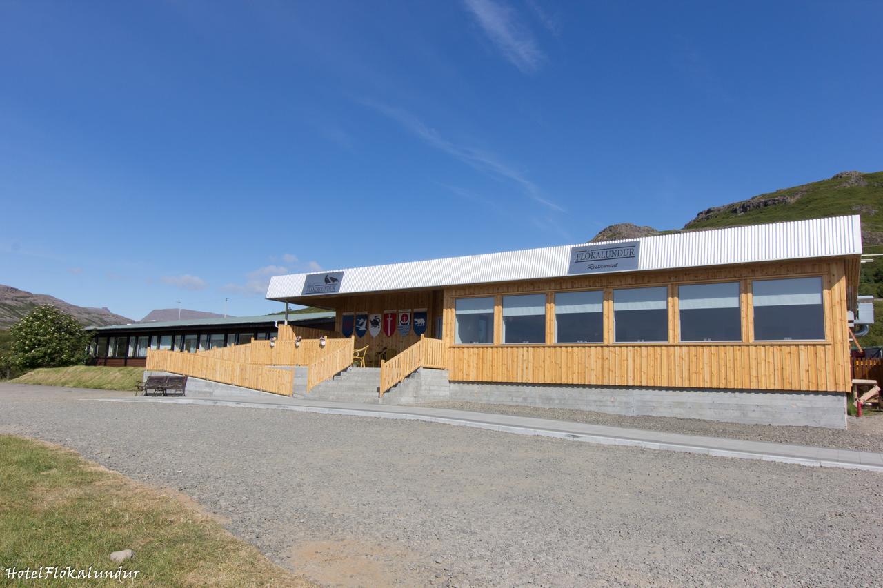 Hotel Flokalundur Brjanslaekur 외부 사진